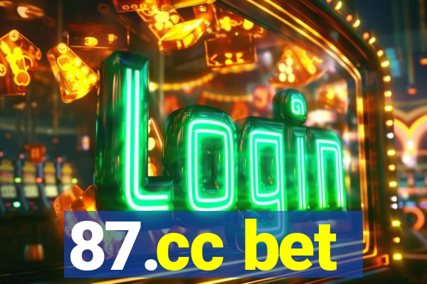 87.cc bet